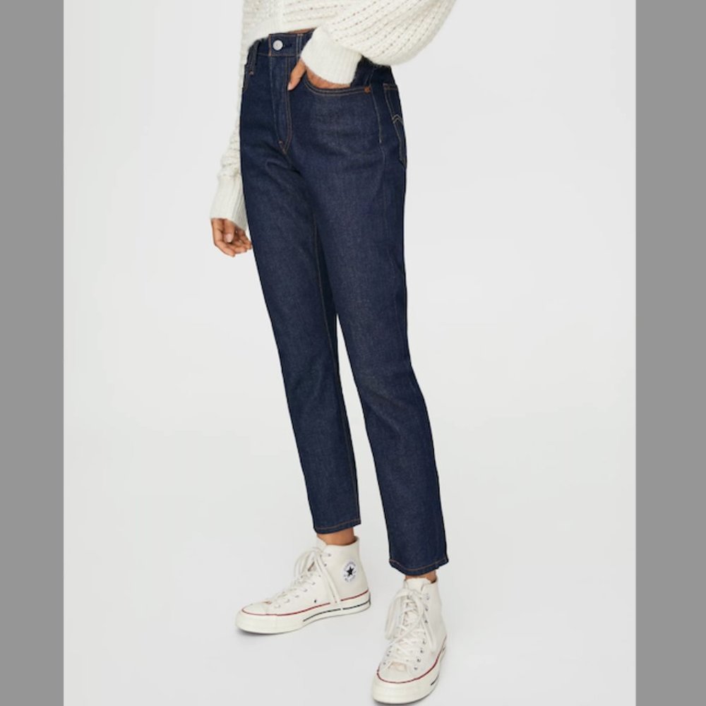 Levi's 501 Skinny Filiforme - size 25